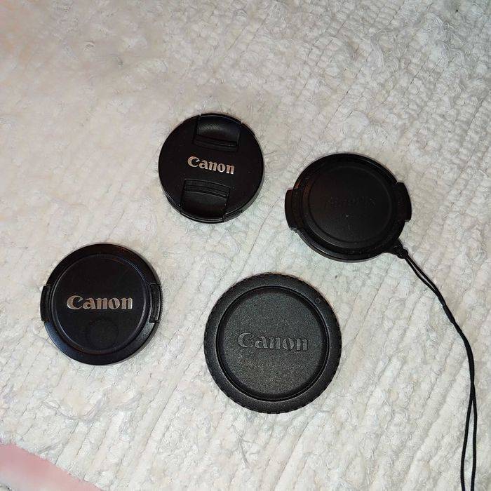 Tampa de lente _ objetiva Fuji Finepix e compatíveis