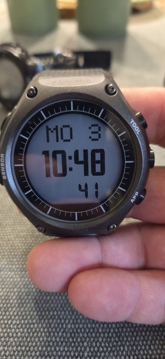 Casio WSD F10 ProTrek