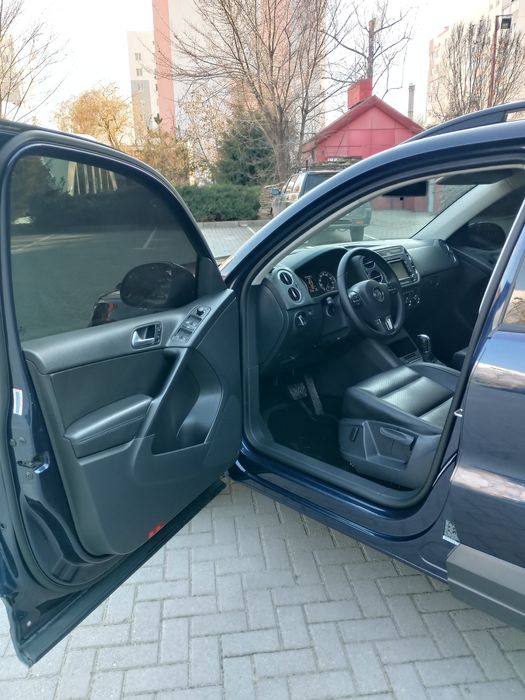 Volkswagen Tiguan 2.0 TSI 4motion, 2015р.