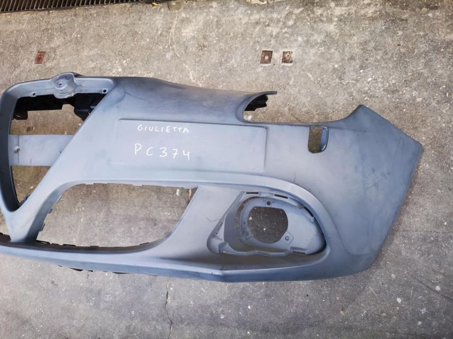 ALFA ROMEO GIULIETTA PARA CHOQUES FRENTE - PC374