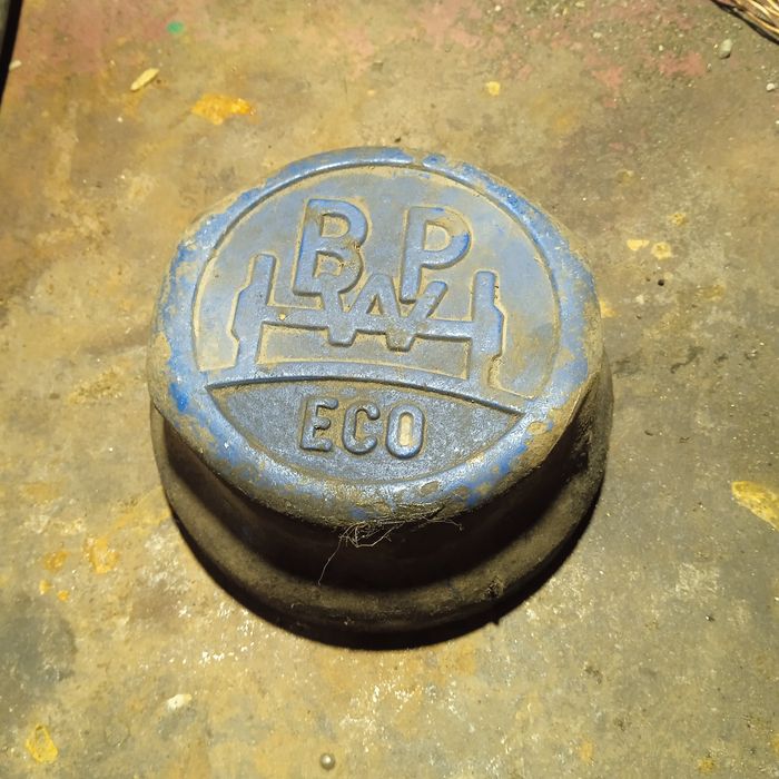 колпак ступицы грузового автомобиля bpw eco