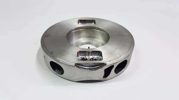 МОНОЛИТНАЯ, РЕМОНТНАЯ, ЛИТАЯ центральная опора коленвала ЯВА/JAWA 350