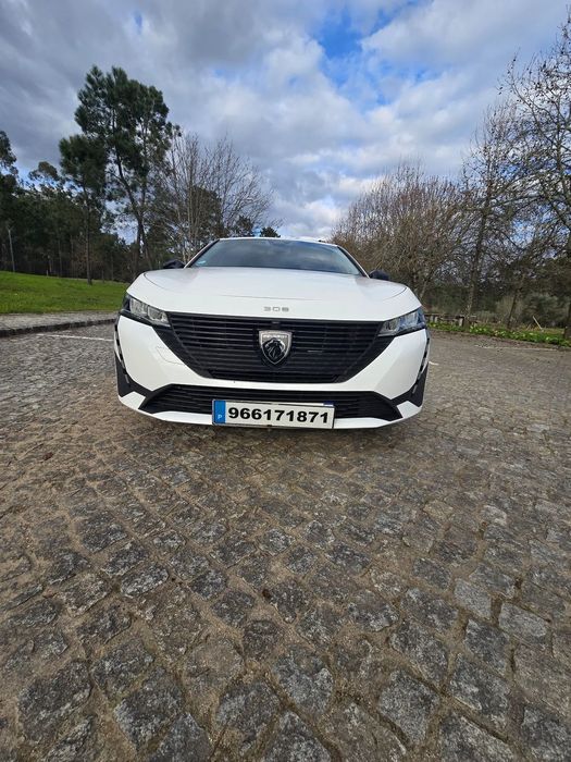 Peugeot 308 PureTech 110 Stop & Start Active Pack