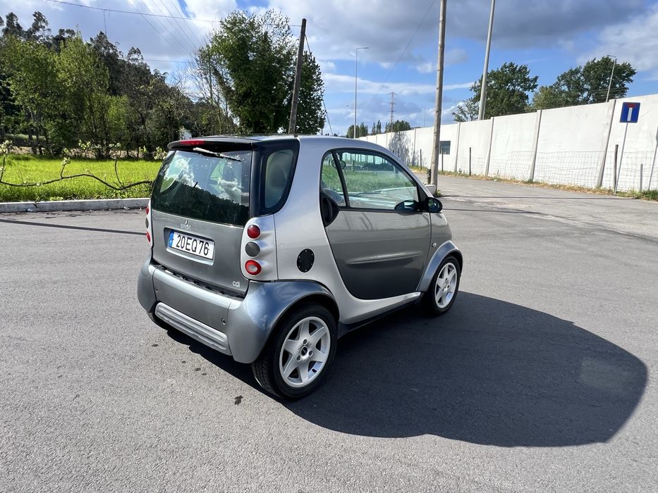 Smart Fortwo Pulse Diesel