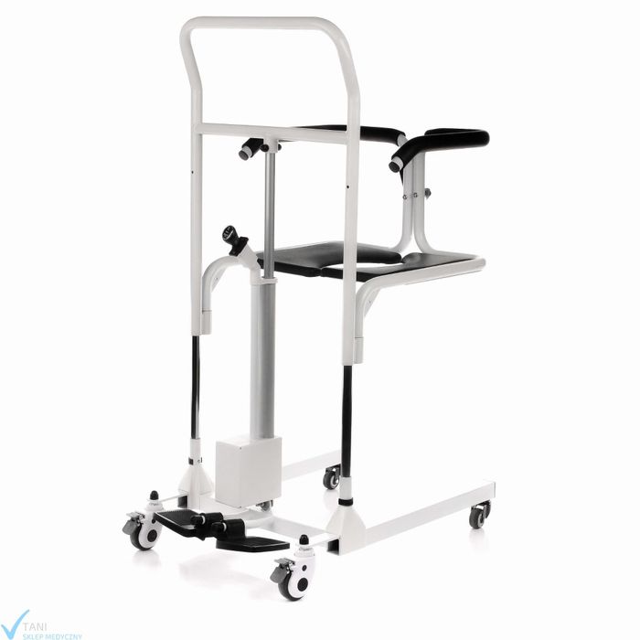 Elektryczny podnośnik wózek  niepełnosprawnych