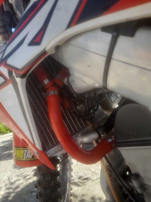 Honda CRF250R 2015 Top