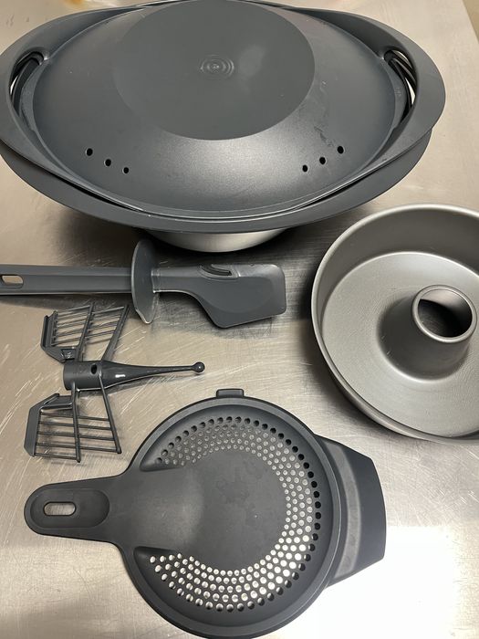 Bimby TM6 usada a funcionar