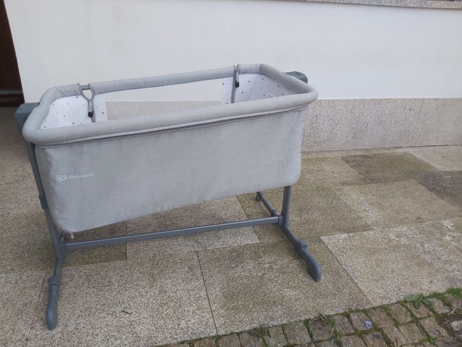 Berço Bebé com novo