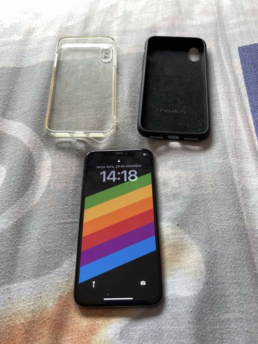Iphone X Novo