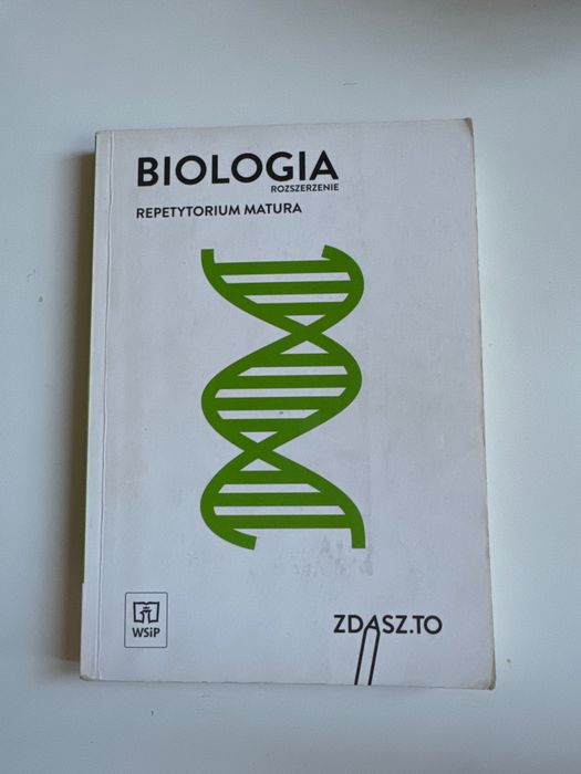 Repetytorium Matura z Biologii (Rozszerzenie)