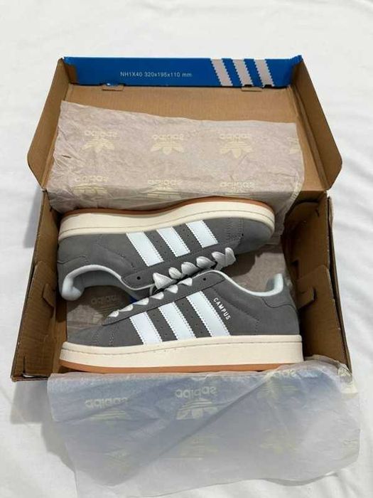 Korn_adidas_originals_CAMPUS|00s Szary R.43