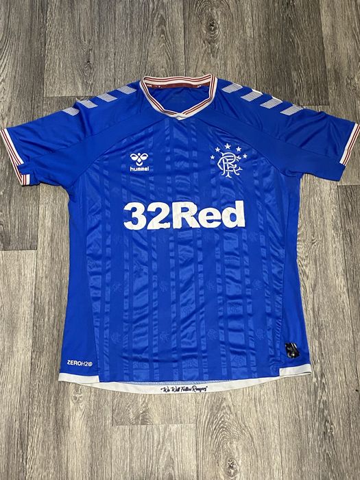 Футболка Rangers