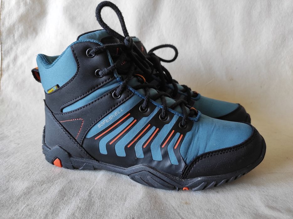 Buty trekkingowe dziecięce Elbrus wodoodporne nr 37