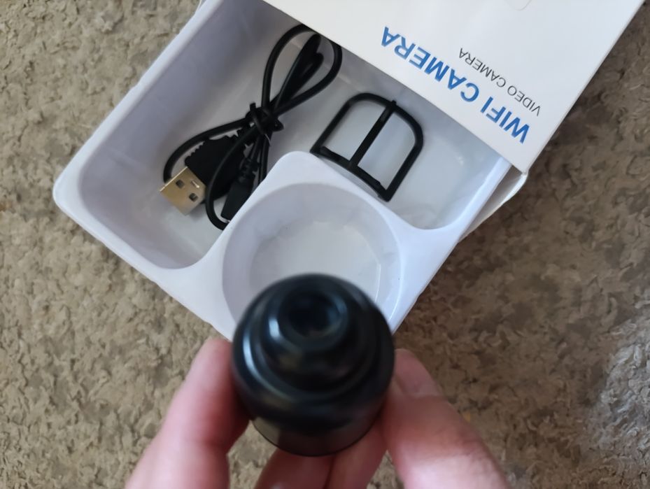 Міні Wi fi камера