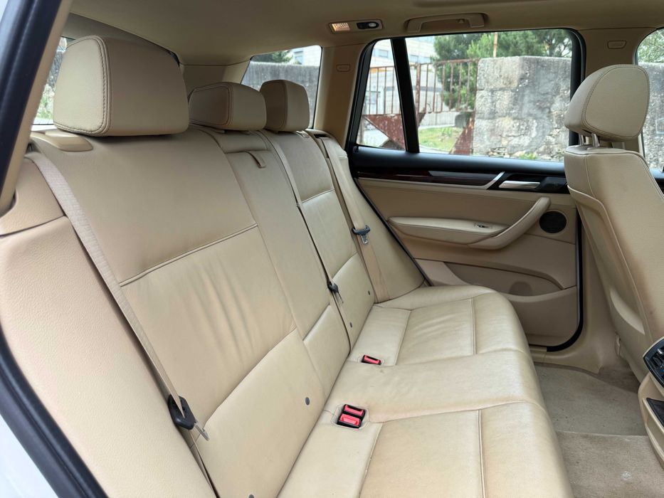 BMW X3 20d xDrive xLine Auto 143.000KM