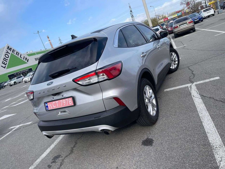 Продам Ford Escape 2020 1,5 EcoBoost AT