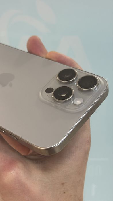 iPhone 16Pro Max 256gb Natural фізична сім