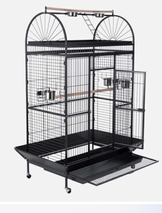 TIAKI klatka dla papug