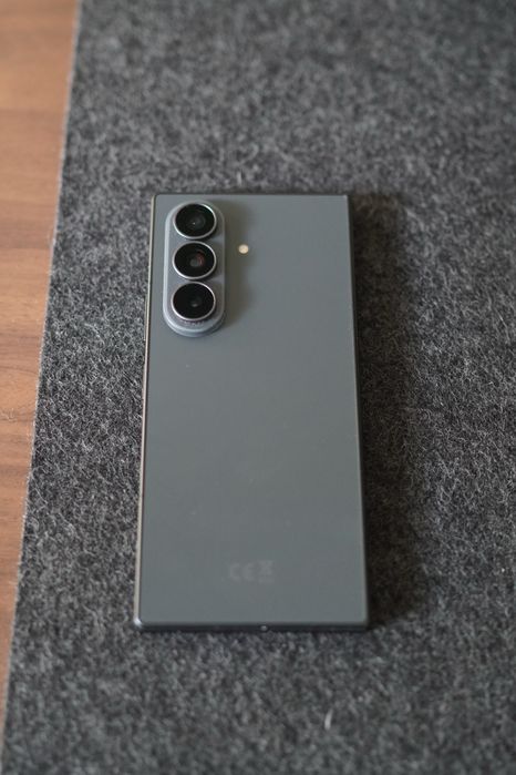 Samsung Galaxy Z Fold 8 Ultra 256GB Preto