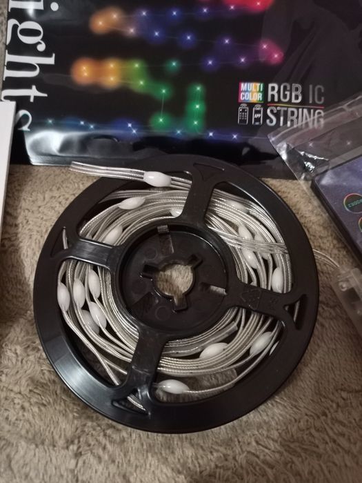 Світлодіодна usb гірлянда 2 метри