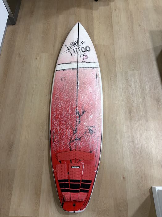 Vendo shortboard
