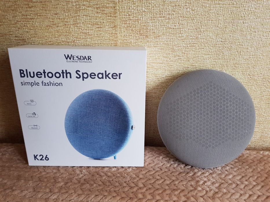 Качественная бютуз колонку