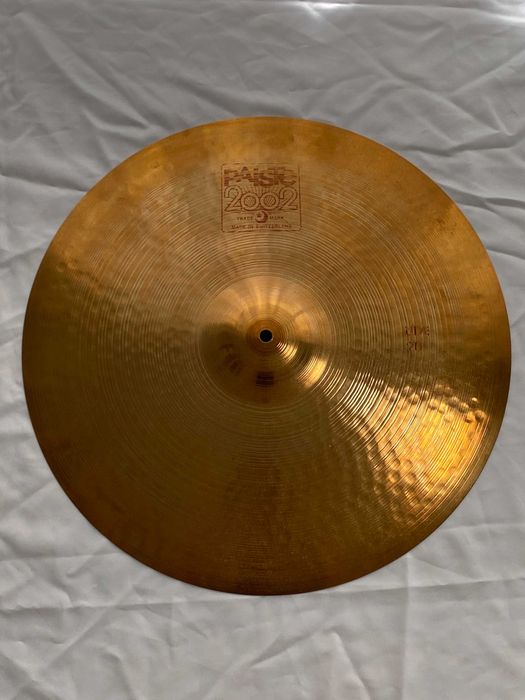 Talerz perkusyjny Paiste 2002 Ride 20"