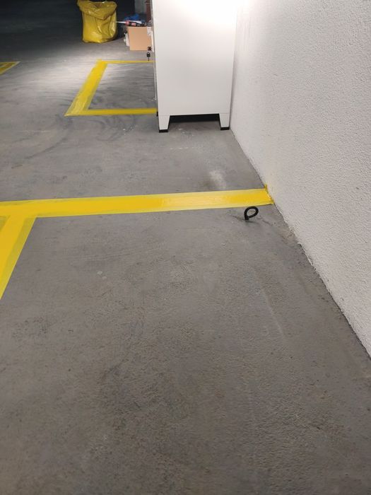 Garagem para motos