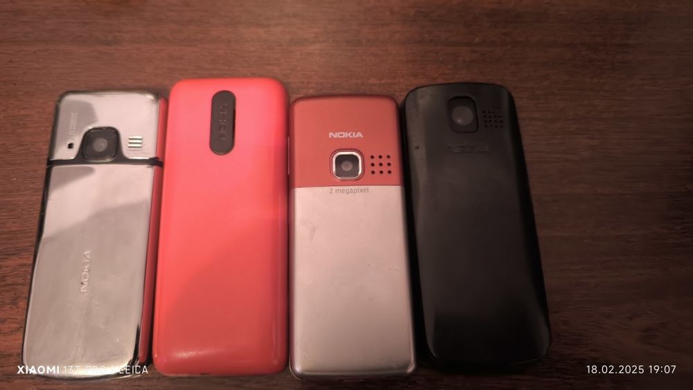 Nokia лот телефонов