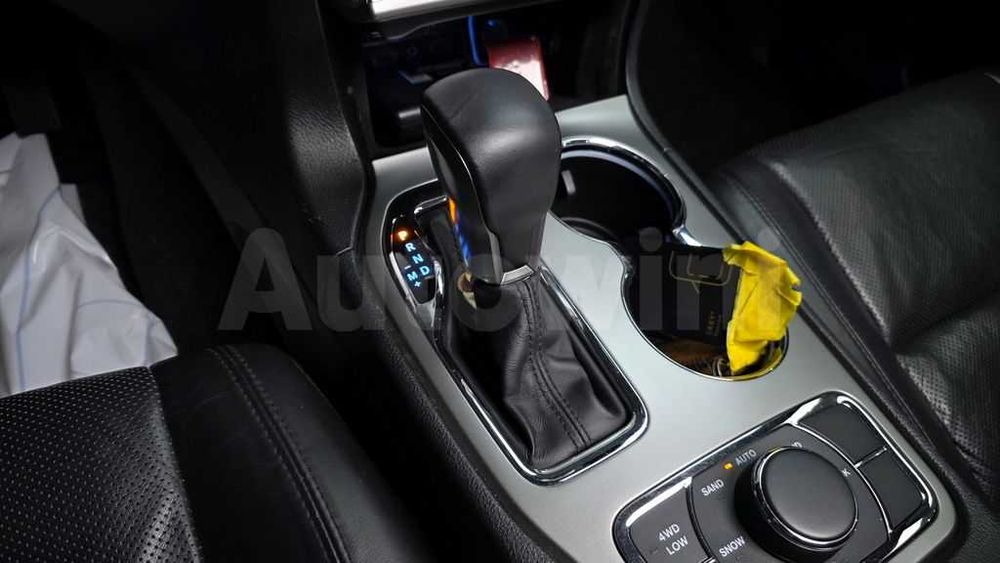 Брутальний Jeep Grand Cherokee на 3.0 дизелі!!