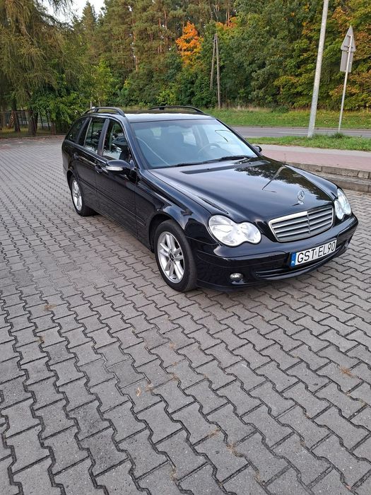 Mercedes-Benz Klasa C