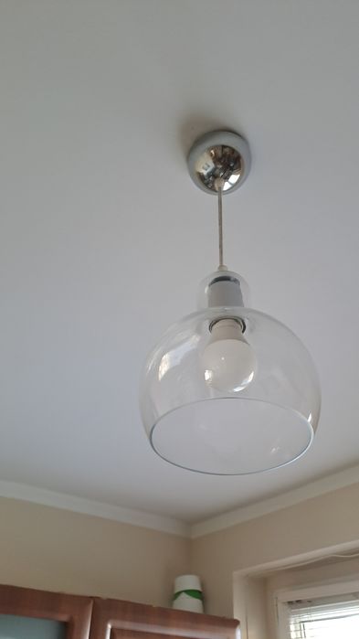 Sprzedam lampę sufitową