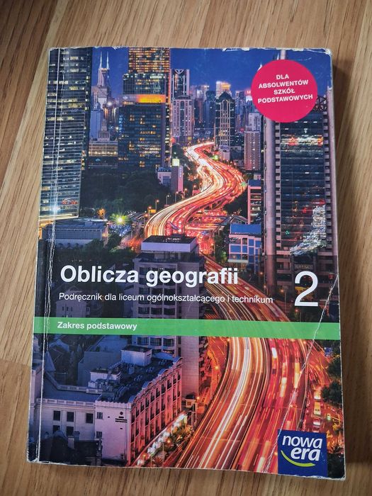 Oblicza geografii 2