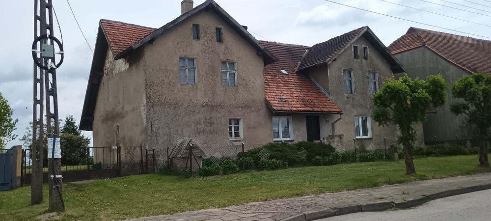 Sprzedam dom na działce  2600m2 atrakcyjna lokalizacja
