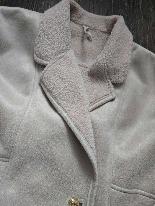 Дубленка куртка жакет