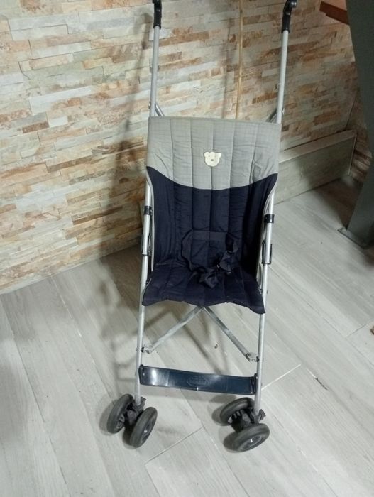 Carrinho bebé Babidéal dobrável447315174123776000