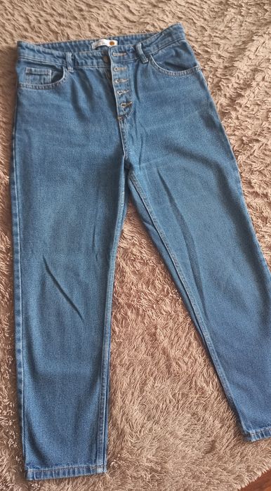 Джинсы МОМ 44-46р.
