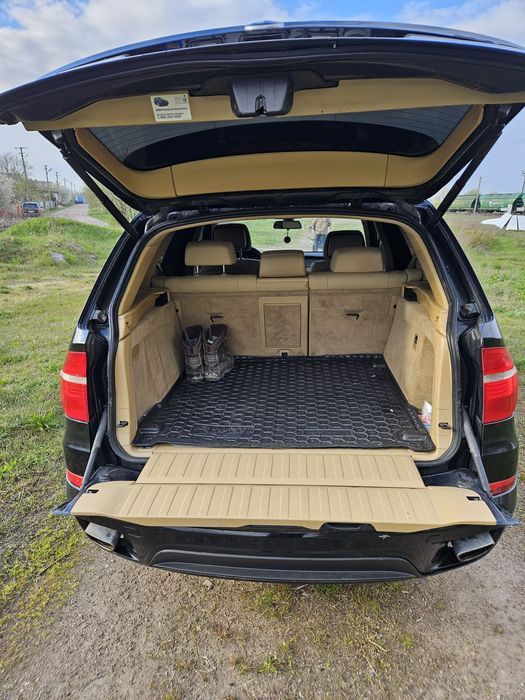 BMW X5 e70 xdrive