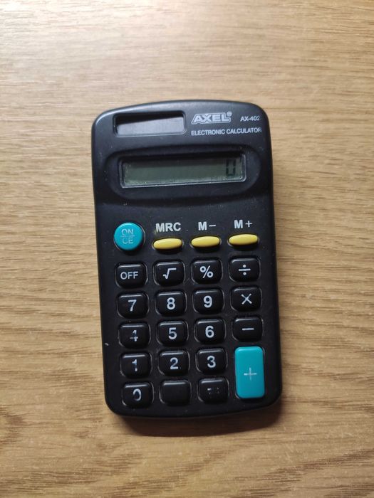 Kalkulator Axel AX-402