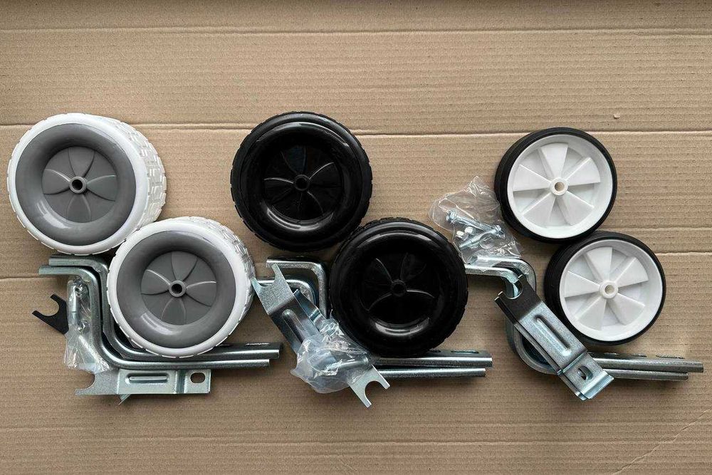 Колеса боковые бокові детского велосипеда дитячого допоміжні опорні