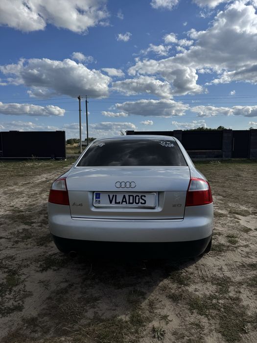 AUDI A4 B6 2.0 AT