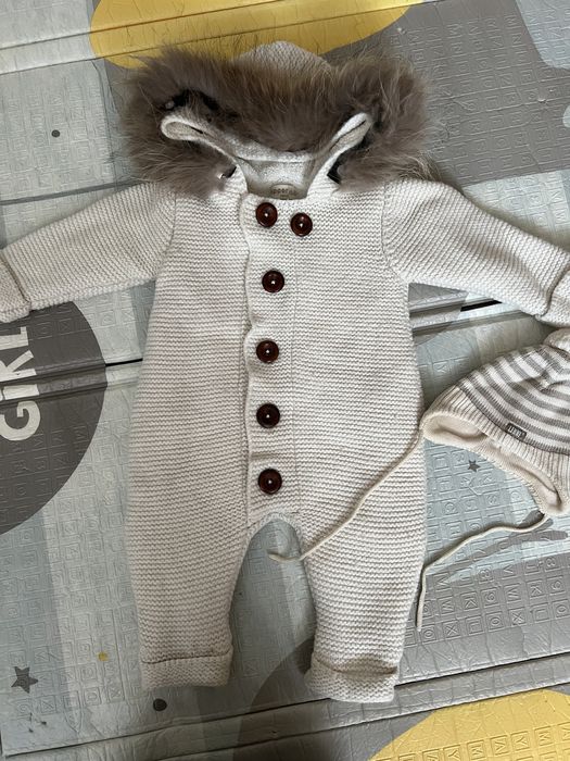 Продам демисезонный комбинезон