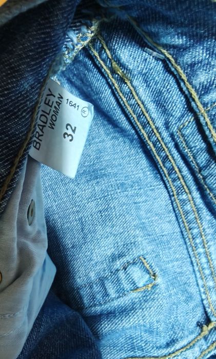 Pack 3 Jeans mulher 32 - XL/44 Novos com etiqueta