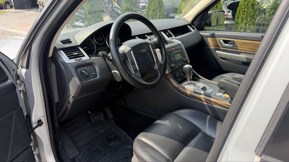 Land Rover Range Rover Sport 3.6tdi