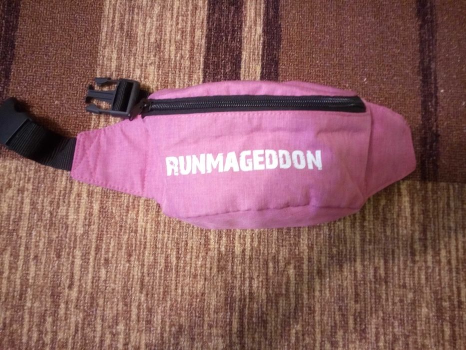 Runmageddon nerka