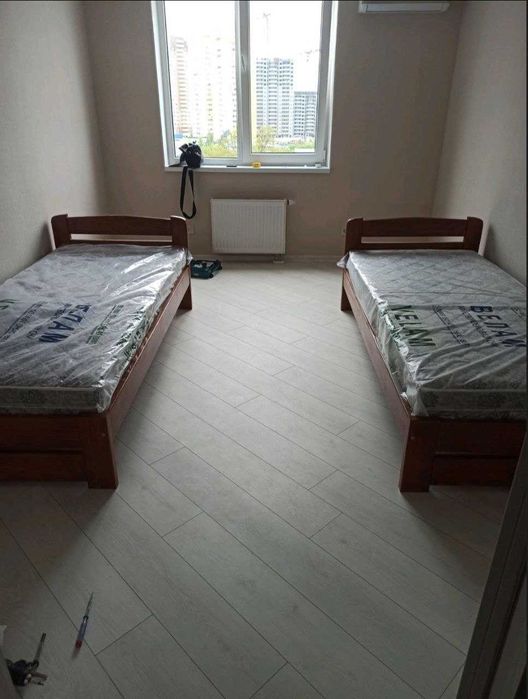 Якісне ліжко з натурального дерева | Від 3725 грн | Різні розміри