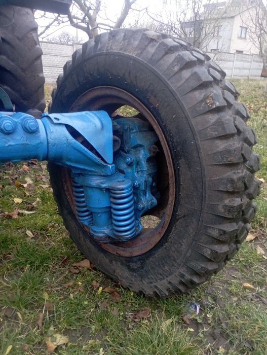 Продам трактор Т40ам в робочому стані