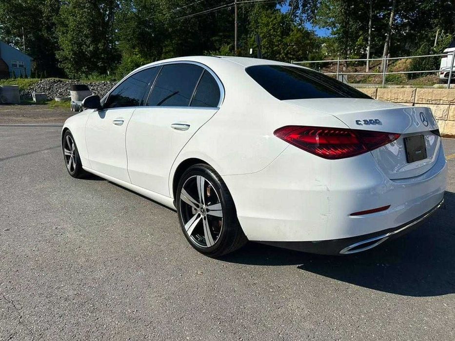 Mercedes C-Class W204 W205 W206 2012-2026 Розбірка Запчастини Авто зі США Оригінал AMG 4MATIC З гарантією