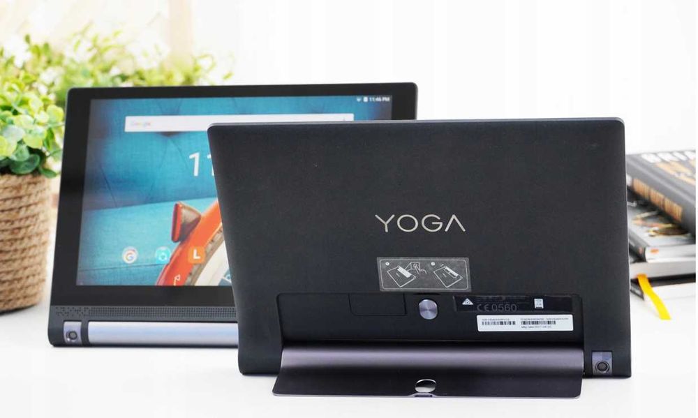 Nowy TABLET Lenovo Yoga Tab 3 16GB 10.1' WiFi Laptop Rysik | GRATIS