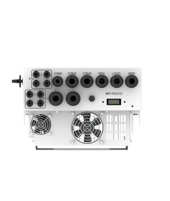 Продаётся гибридный инвертор Deye SUN-8K-SG05LP1-EU-AM2-P 8kW - Однофазный